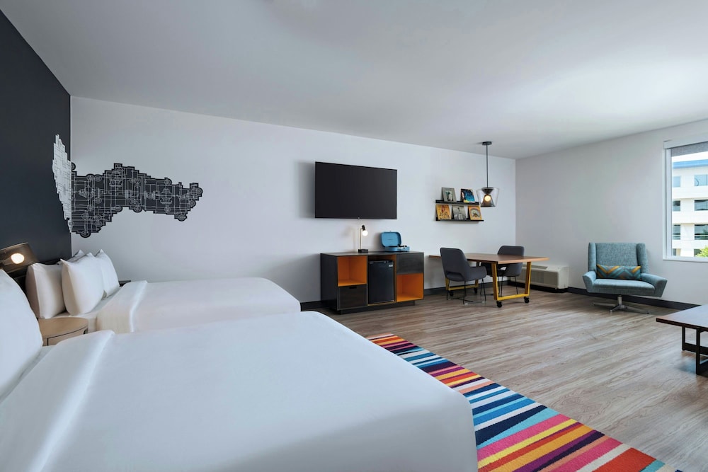 Aloft Austin Southwest - photo 6