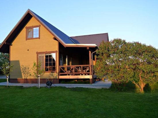 Resort Baure in Palanga, Lithuania