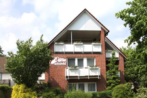 Hotel Chalet - last minute hotel in Bad Zwischenahn