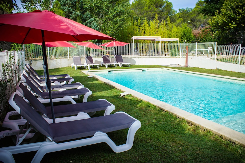 Hotel Le Colombier in Montpellier, France