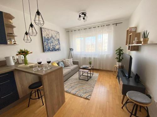 Apartman Barbora — 4-Star Luxury Hotel in Zagreb, Croatia