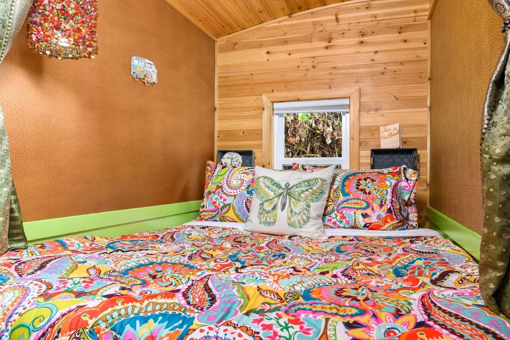 Tiny Digs Hotel of Tiny Houses - photo 11