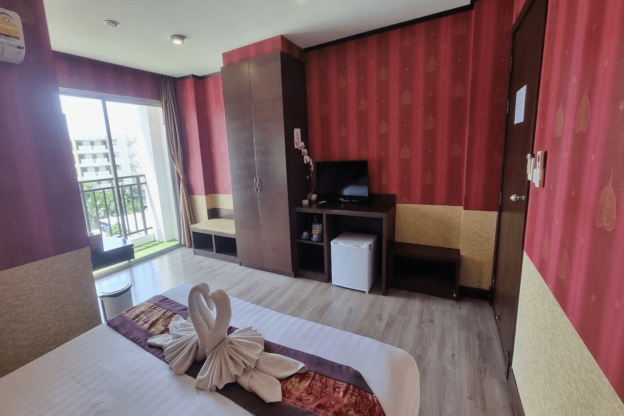Sereneburi Patong Residence — 4-Star Luxury Hotel in Phuket, Thailand