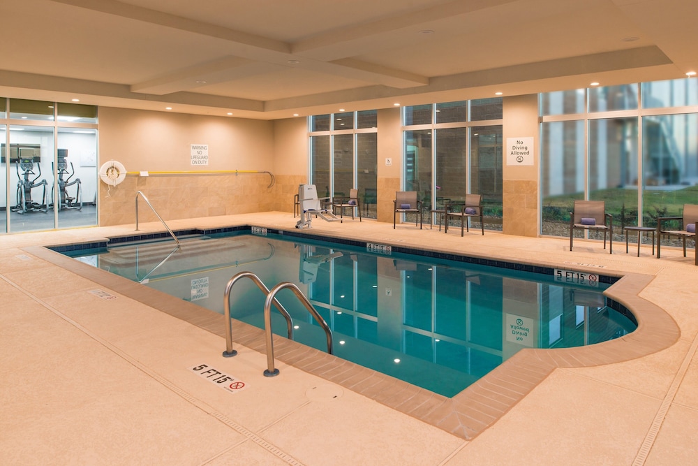 Holiday Inn Hotel & Suites Houston West Katy Mills by IHG - photo 26