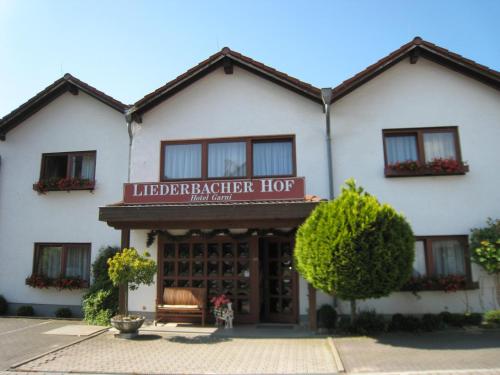 Hotel Liederbacher Hof - last minute hotel in Liederbach