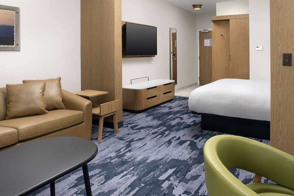 Fairfield Inn & Suites by Marriott New Orleans Metairie - photo 63