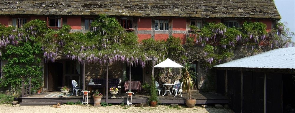 Parliament Barn — 4-Star Luxury Hotel in Hereford, United Kingdom