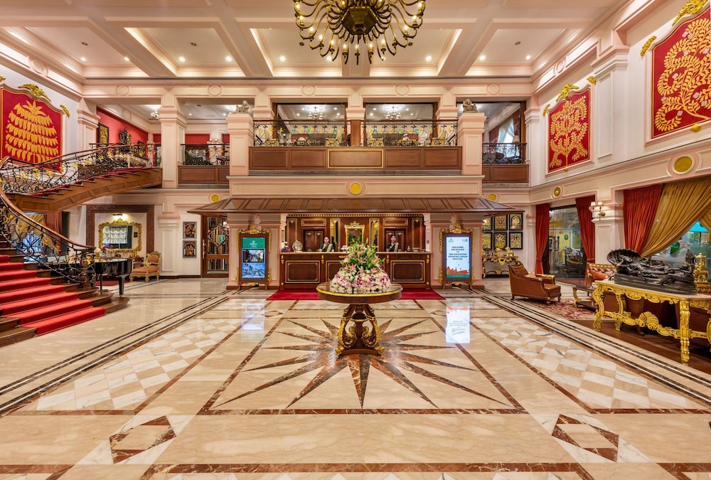 Mayfair Lagoon — Bhubaneshwar — photo 2