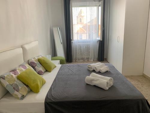 Residenza Piso 23 — 4-Star Luxury Hotel in Mantova, Italy