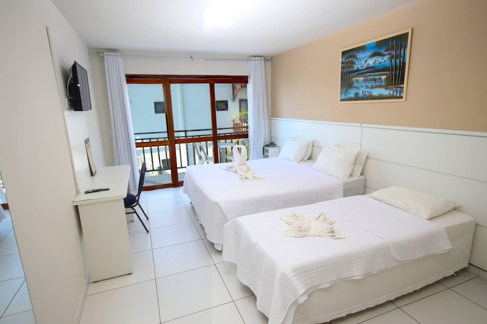 Pousada dos Jangadeiros in Maragogi, Brasil