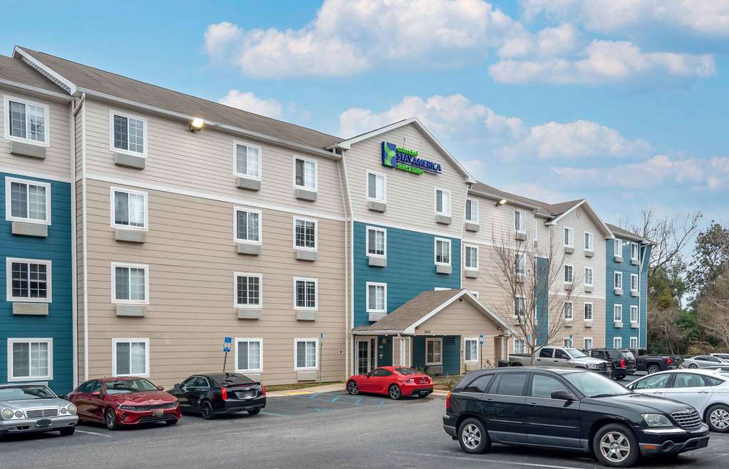 Extended Stay America Select Suites Tallahassee East - photo 2