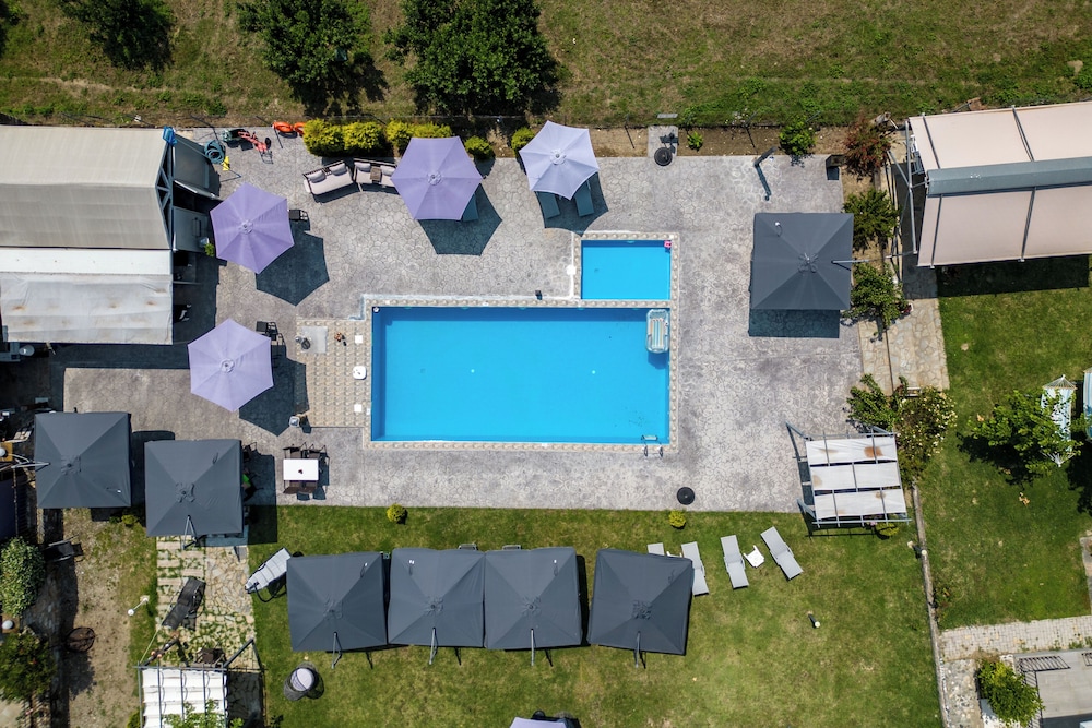Alba Marea — 4-Star Luxury Hotel in Leptokarya, Greece