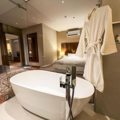 Los Tranqull لوس ترانكيل للشقق الفندقية — 4-Star Luxury Hotel in Riyadh, Saudi Arabia