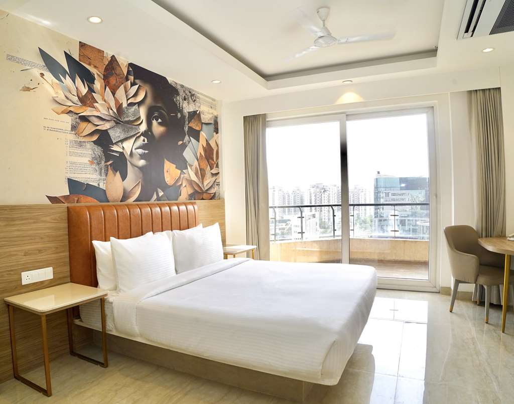 Alivaa Hotel Excecutive Room
