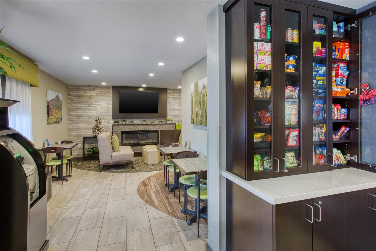Best Western North Phoenix Hotel - photo 29