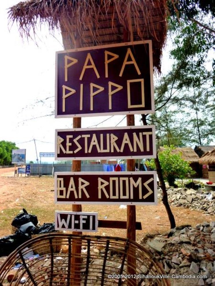 New Papa Pippo Resort — hotel near Sihanouk International Airport