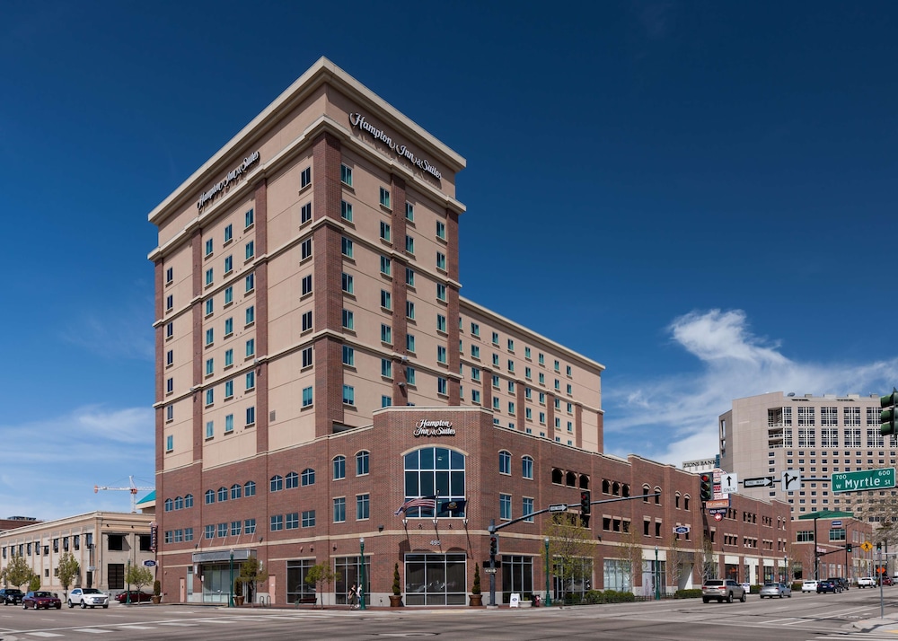 Hampton Inn & Suites Boise Downtown in Boise, United States