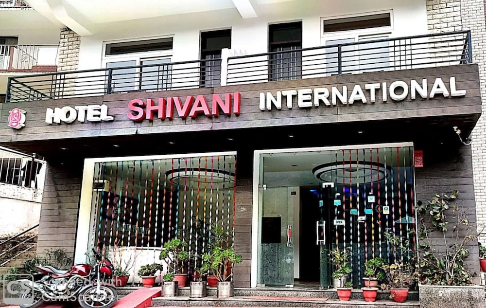 Goroomgo Shivani International Dharamshala in Dharamsala, India