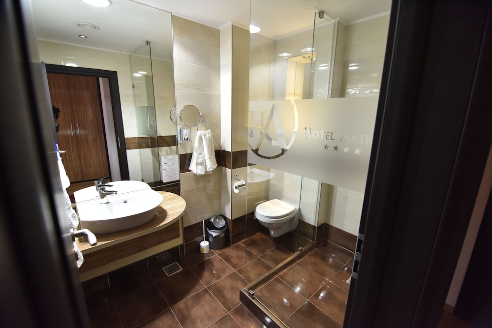 Hotel Articus — Craiova — photo 4