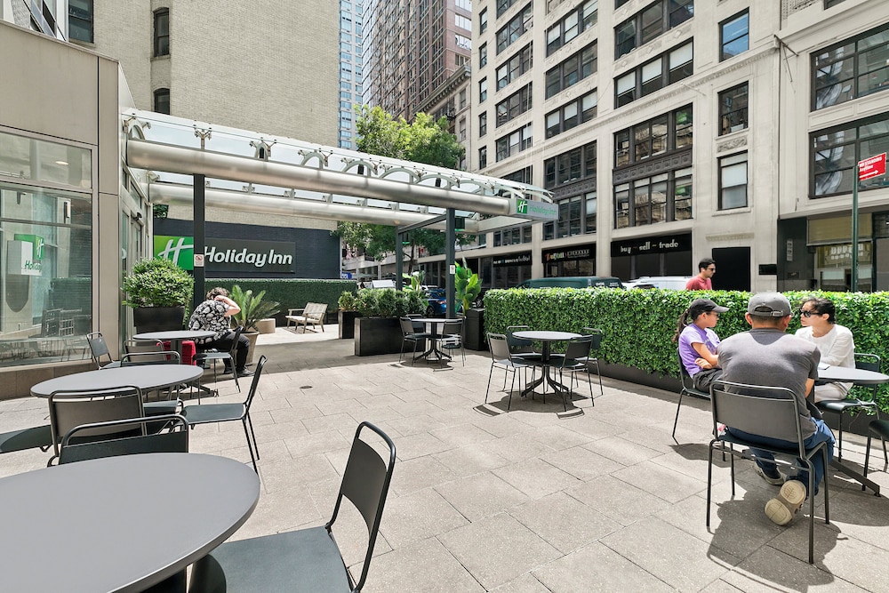 Holiday Inn Manhattan 6th Ave Chelsea by IHG - photo 28