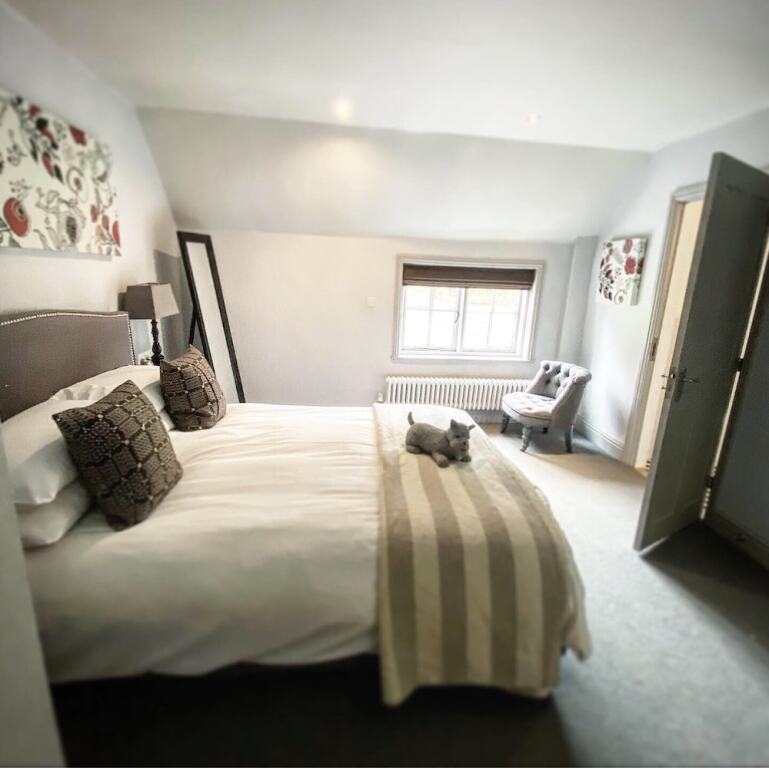 The Devizes Inn in Salisbury, United Kingdom