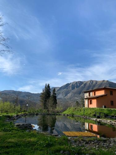 Villa Michelis de Matrice — 4-Star Luxury Hotel in Bagni Di Lucca, Italy