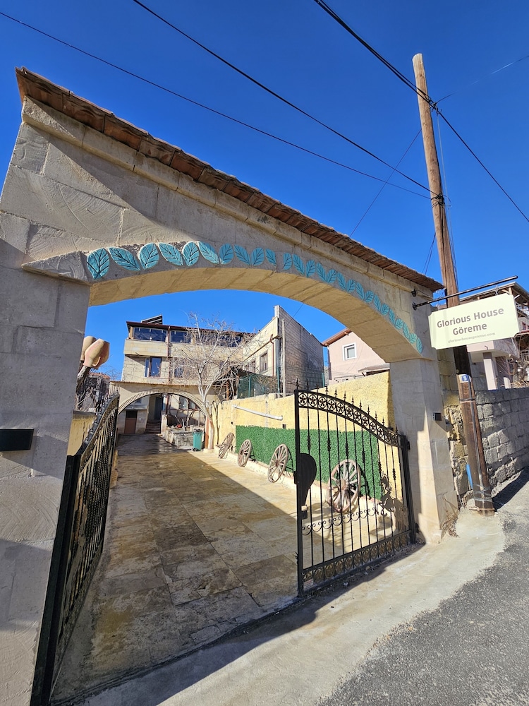 Glorious House goreme — 5-Star Luxury Hotel in Nevsehir, Turkey