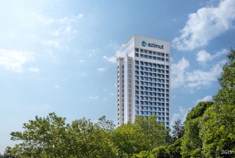 AZIMUT Park Hotel Vinogradnaya Sochi 4 in Sochi, Russia