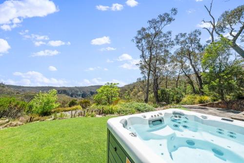 Cliffnest House — 4-Star Luxury Hotel in Katoomba, Australia