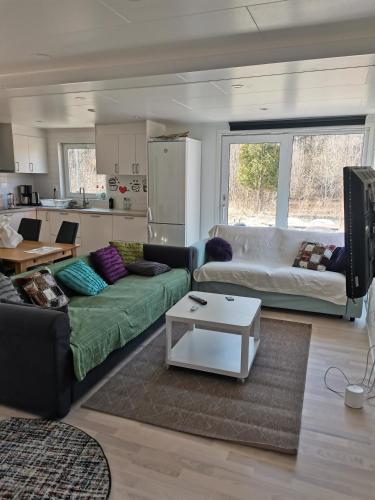 Hus2 in Gaevle, Sweden