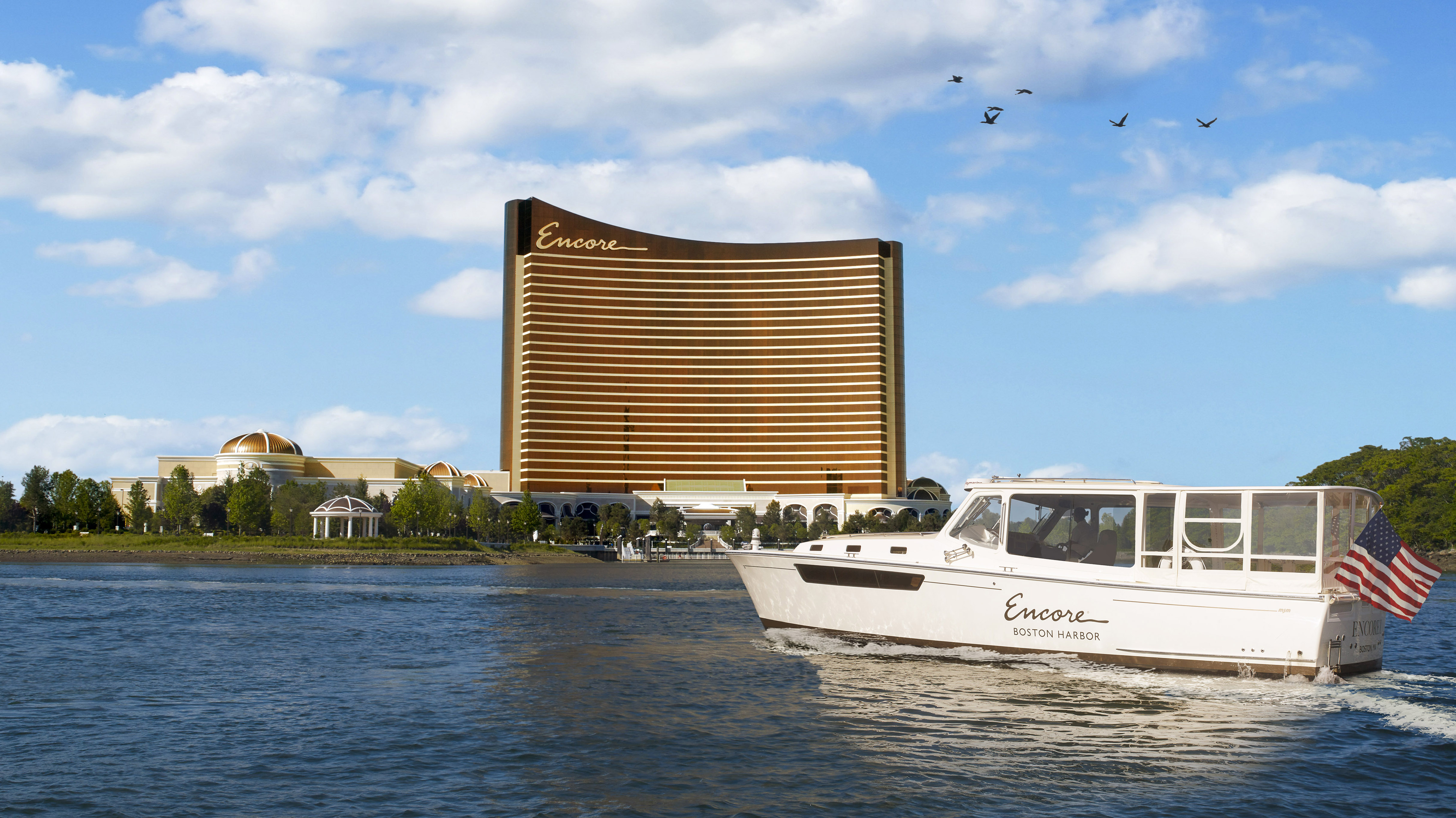 Encore Boston Harbor - photo 58
