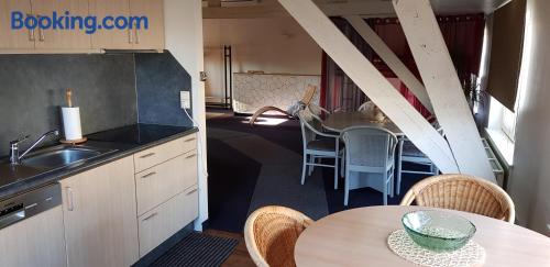Apartment Campinor — 4-Star Luxury Hotel in Overpelt, Belgium