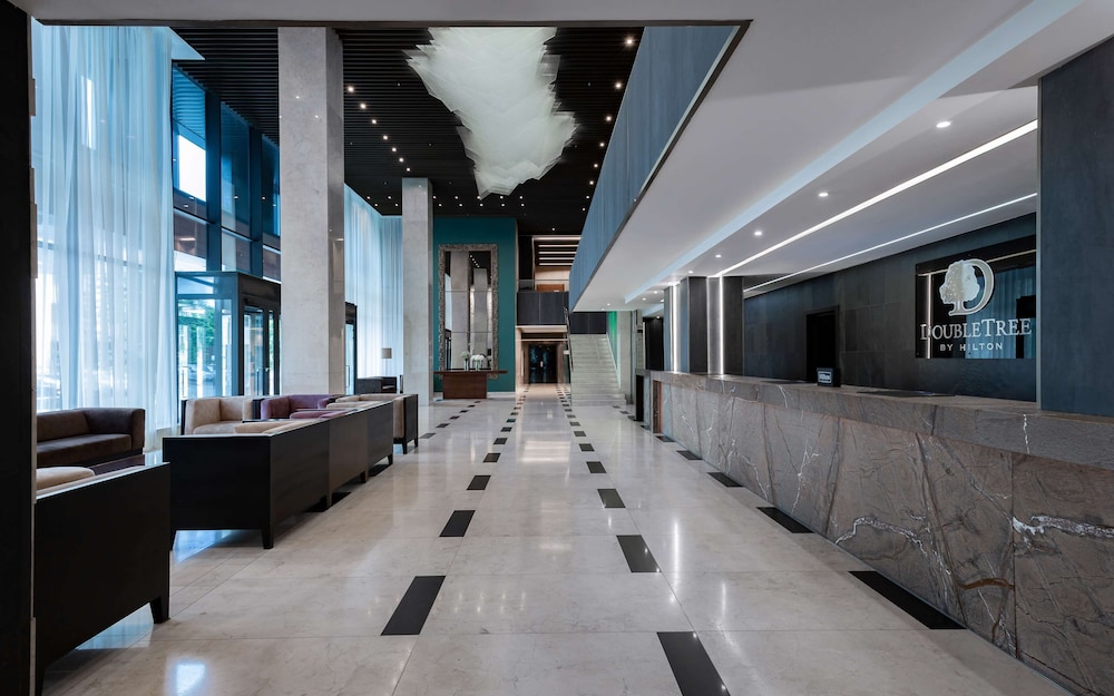 DoubleTree by Hilton Novosibirsk — Novosibirsk — photo 5