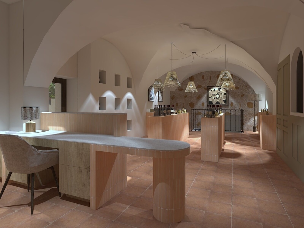 Mas de Guilles - carbon neutral hotel in Lourmarin