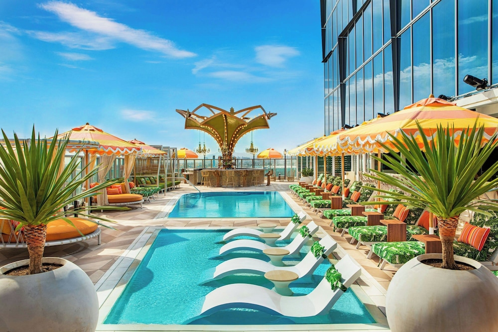 AC Hotel Downtown Los Angeles in Los Angeles, United States