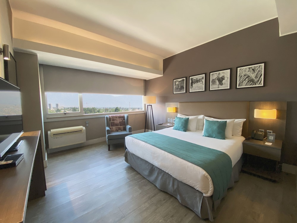 Hotel Manquehue Rancagua in Rancagua, Chile