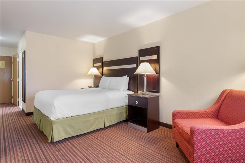 Best Western Parsons Inn - photo 25