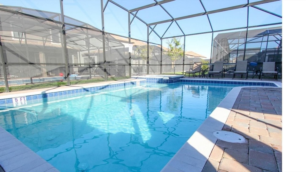 Grhec9111 Champions Gate Resort 8 Bed 5 Baths House - photo 20