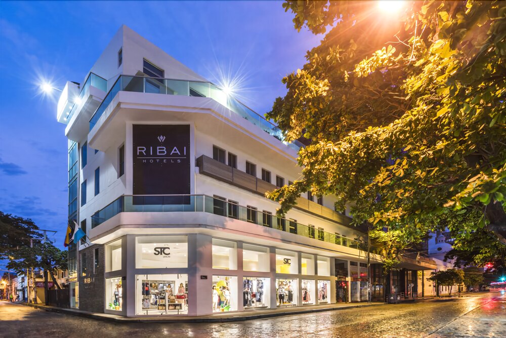 Ribai Hotels Santa Marta in Santa Marta, Colombia