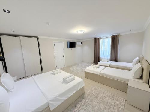 Hotel Zamon - last minute hotel in Samarkand