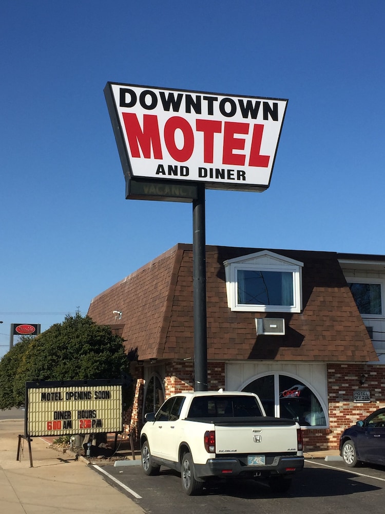 Downtown Motel - photo 19