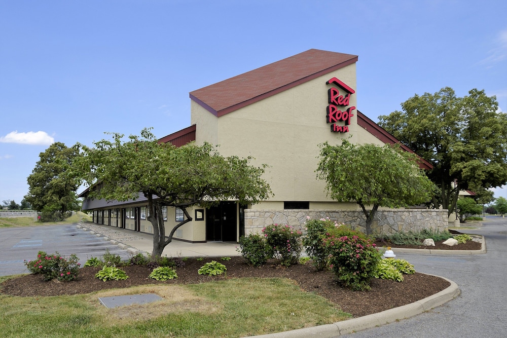 Red Roof Inn Toledo Maumee - photo 20