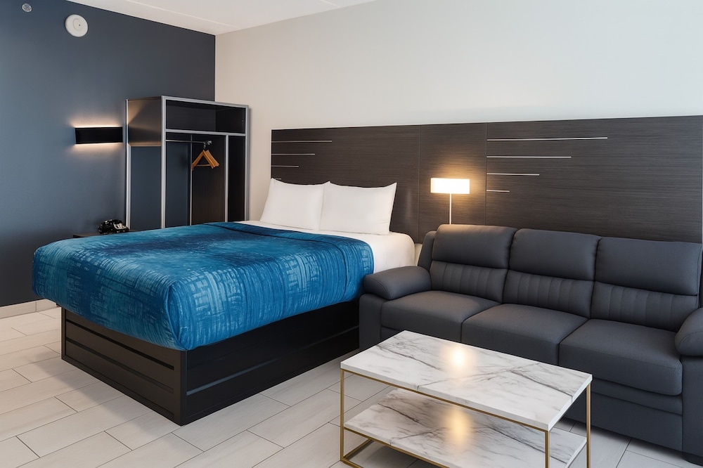 Casa Azul Hotel Blu JFK - photo 13
