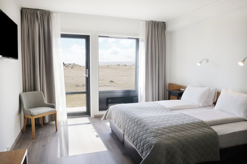 Fosshotel Núpar in Reykjavik, Iceland