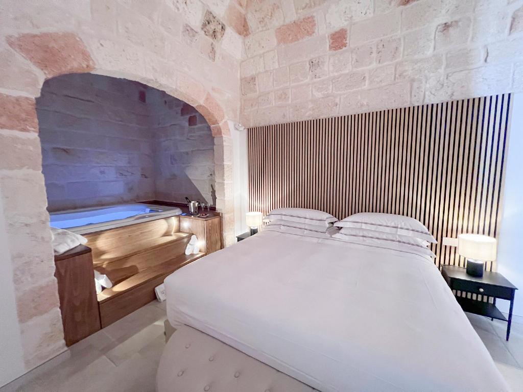 Dimora Bianca Luxury in Conversano, Italy