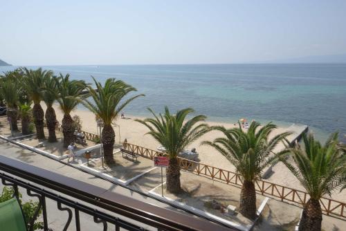 Hotel Akrogiali — hotel in Ouranoupolis