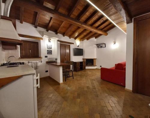 Il Loft del Lago — 4-Star Luxury Hotel in Anguillara Sabazia, Italy