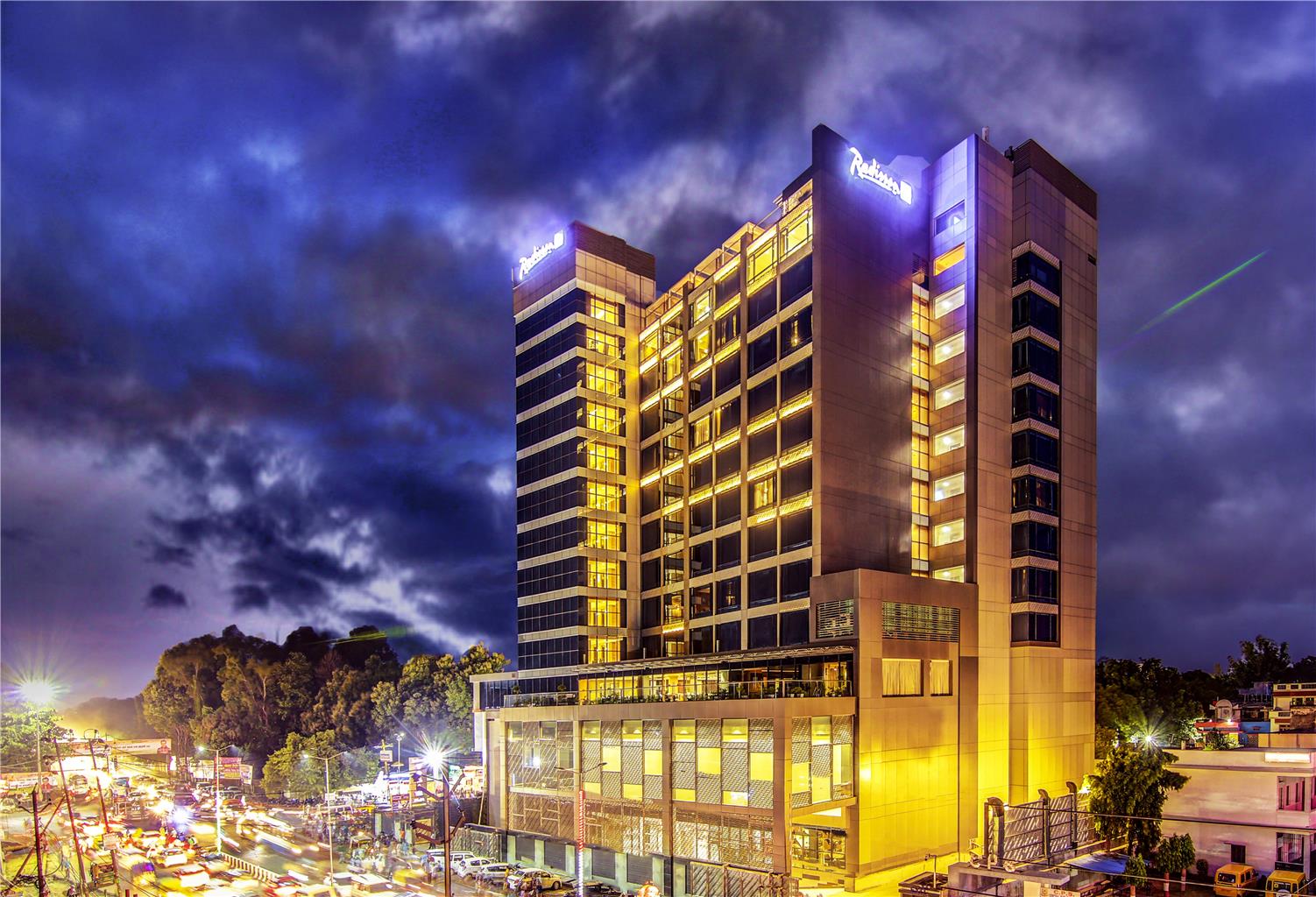 Radisson Blu Gorakhpur in Gorakhpur, India