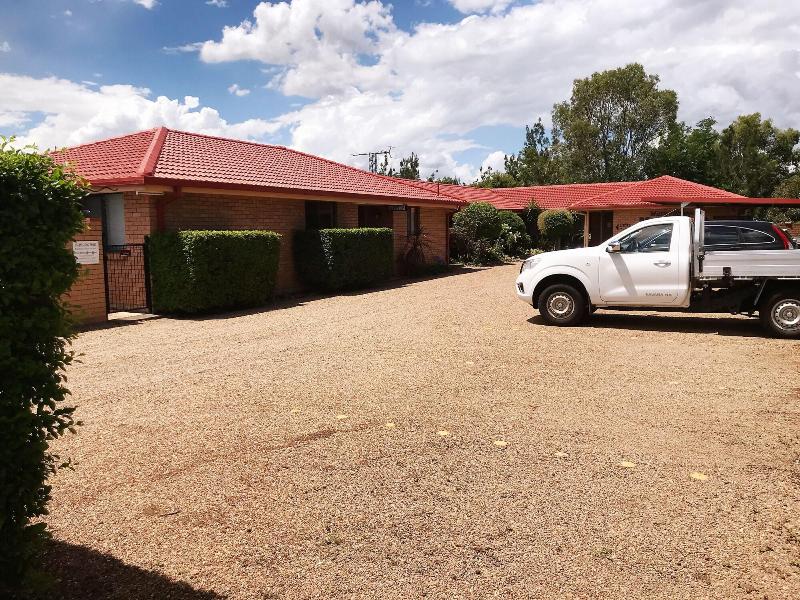 Muswellbrook Motor Inn — Muswellbrook — photo 4