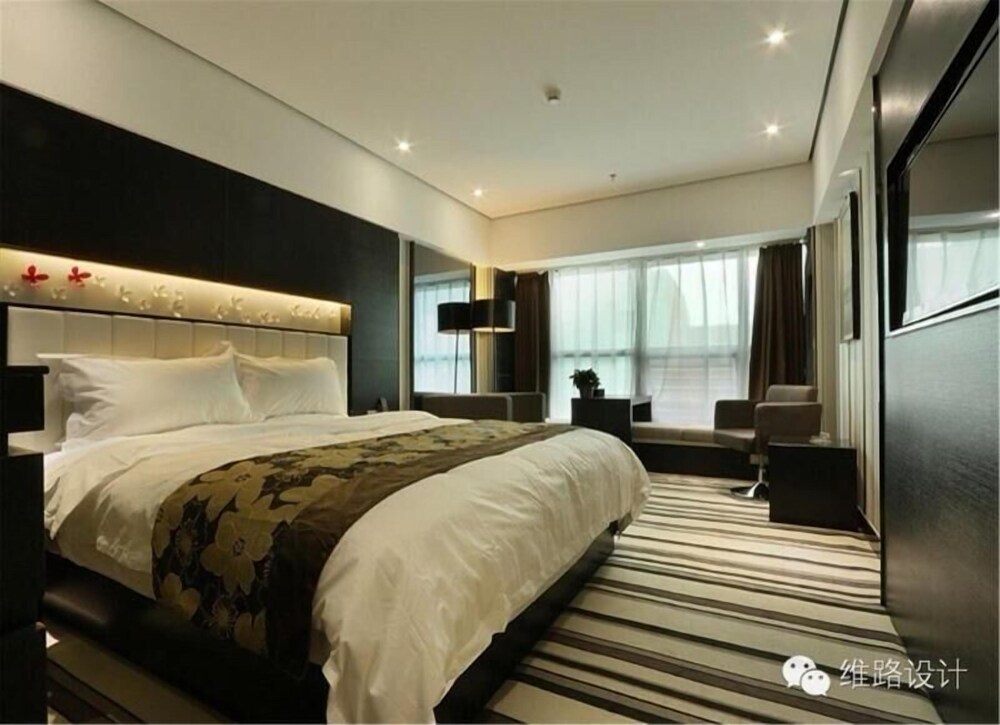 Shengmei Boutique Hotel — hotel in Taiyuan
